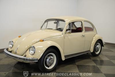 1968 Volkswagen Beetle