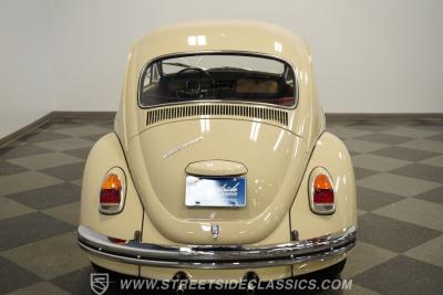 1968 Volkswagen Beetle