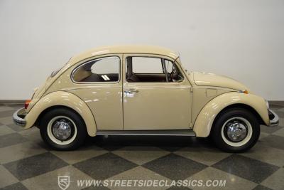 1968 Volkswagen Beetle