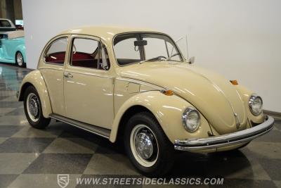 1968 Volkswagen Beetle