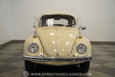 1968 Volkswagen Beetle