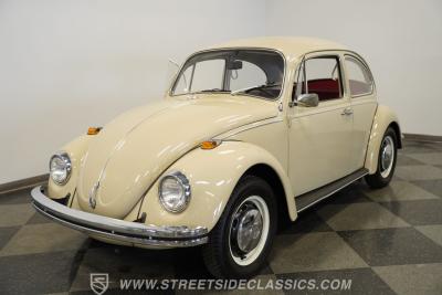 1968 Volkswagen Beetle