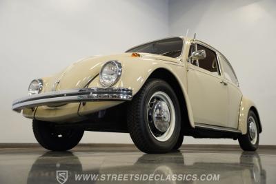 1968 Volkswagen Beetle