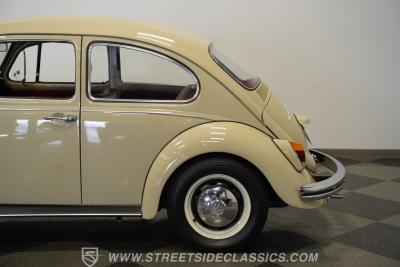 1968 Volkswagen Beetle