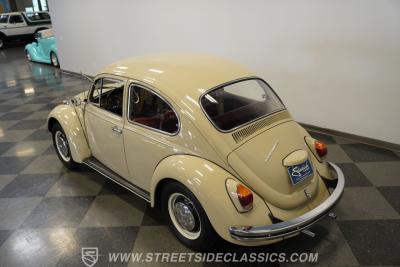1968 Volkswagen Beetle