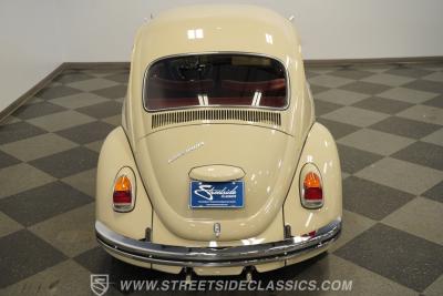 1968 Volkswagen Beetle