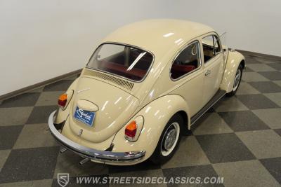 1968 Volkswagen Beetle