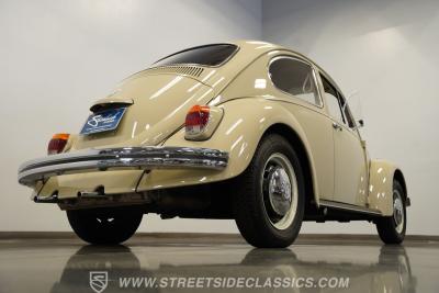 1968 Volkswagen Beetle