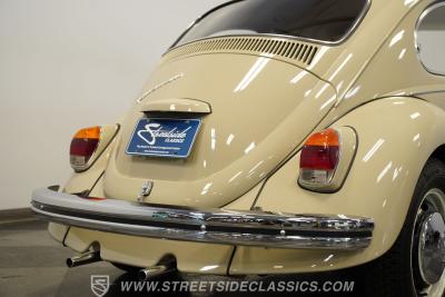 1968 Volkswagen Beetle