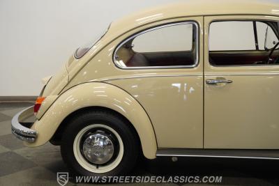 1968 Volkswagen Beetle