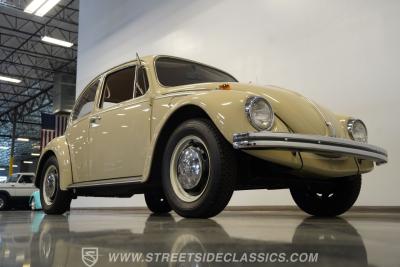 1968 Volkswagen Beetle