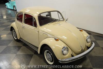 1968 Volkswagen Beetle
