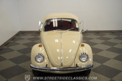 1968 Volkswagen Beetle