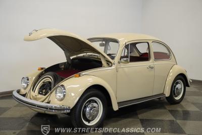 1968 Volkswagen Beetle