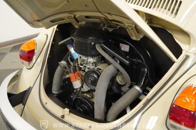 1968 Volkswagen Beetle