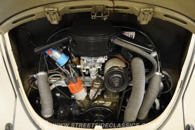 1968 Volkswagen Beetle