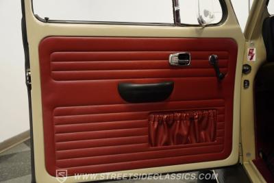 1968 Volkswagen Beetle