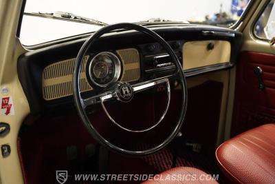 1968 Volkswagen Beetle