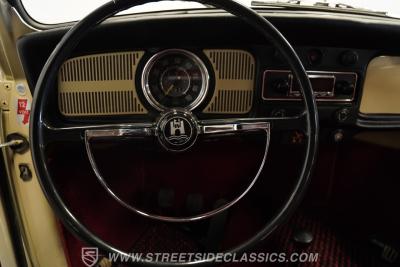 1968 Volkswagen Beetle