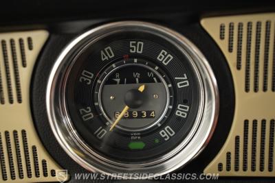 1968 Volkswagen Beetle