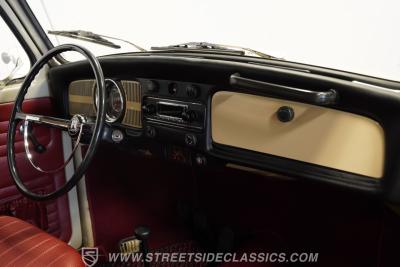 1968 Volkswagen Beetle