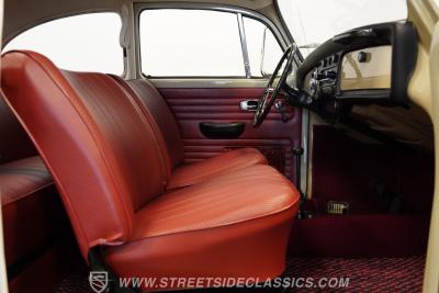 1968 Volkswagen Beetle