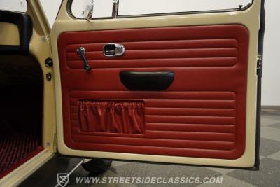 1968 Volkswagen Beetle
