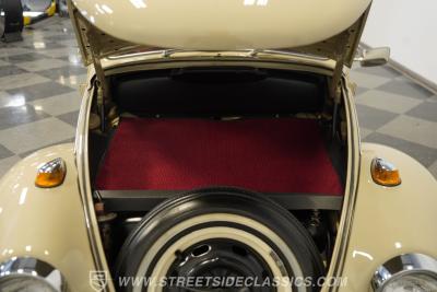 1968 Volkswagen Beetle