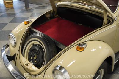 1968 Volkswagen Beetle