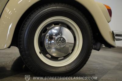 1968 Volkswagen Beetle