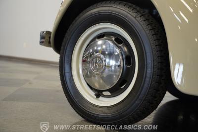 1968 Volkswagen Beetle