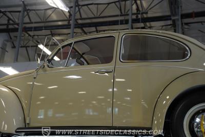 1968 Volkswagen Beetle