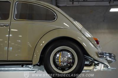 1968 Volkswagen Beetle