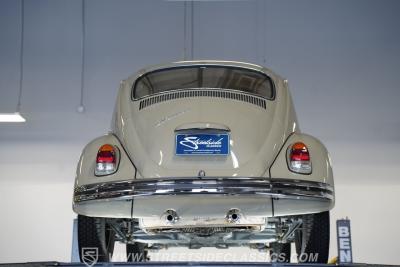 1968 Volkswagen Beetle