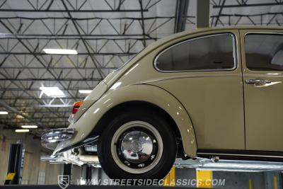 1968 Volkswagen Beetle