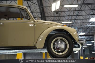 1968 Volkswagen Beetle
