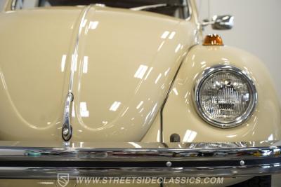 1968 Volkswagen Beetle