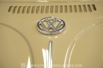 1968 Volkswagen Beetle