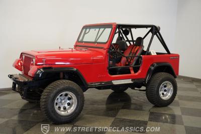 1989 Jeep Wrangler