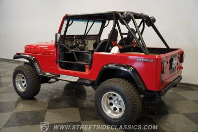 1989 Jeep Wrangler