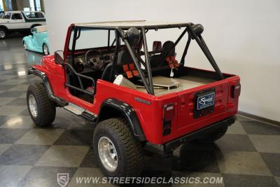 1989 Jeep Wrangler