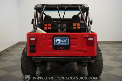 1989 Jeep Wrangler