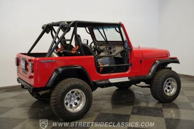 1989 Jeep Wrangler