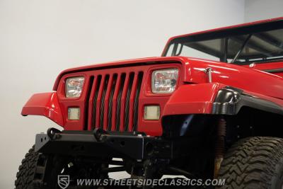 1989 Jeep Wrangler