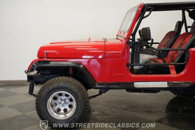 1989 Jeep Wrangler