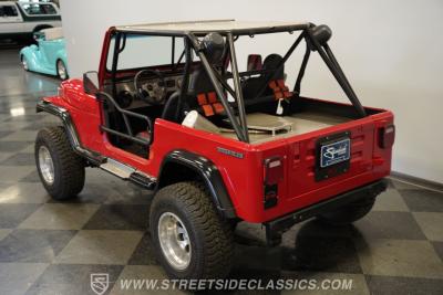 1989 Jeep Wrangler