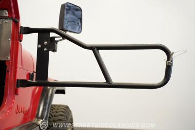 1989 Jeep Wrangler