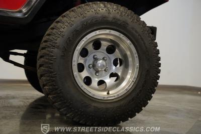 1989 Jeep Wrangler
