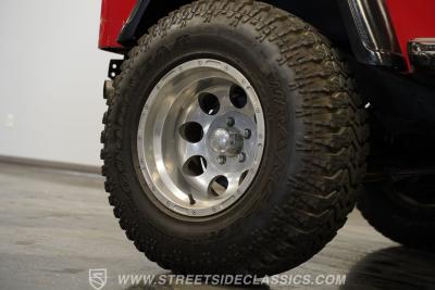 1989 Jeep Wrangler