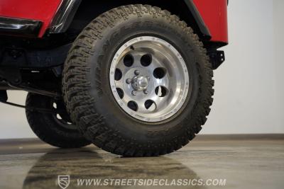1989 Jeep Wrangler